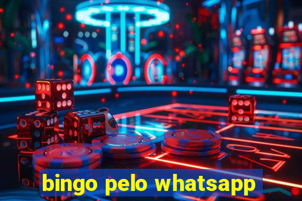 bingo pelo whatsapp